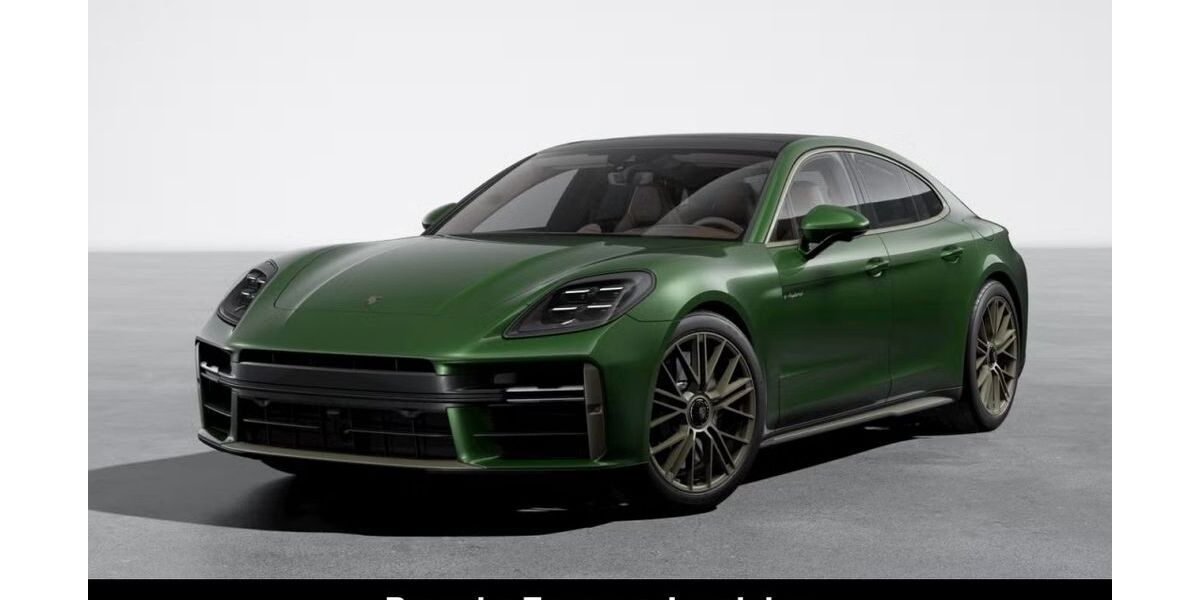 Porsche Panamera 15.600 km 189.490 &euro; Ergolding 84030