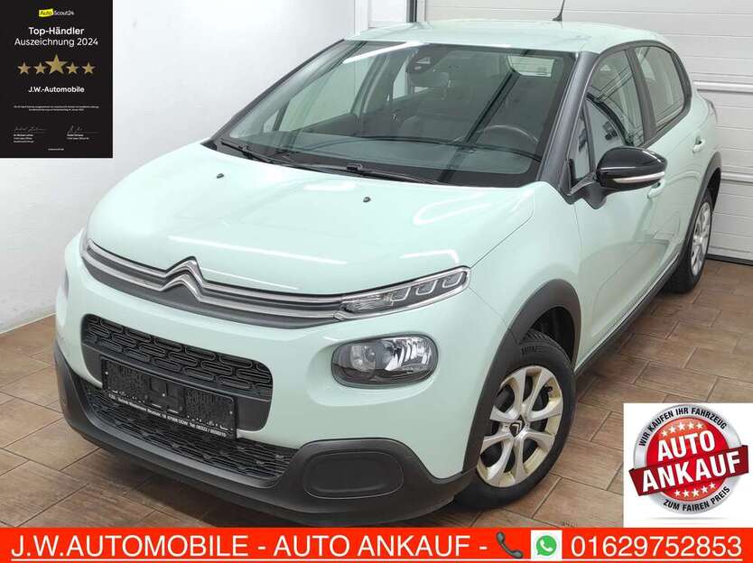Citroen C3 104.999 km 6.999 € Biebesheim 64584