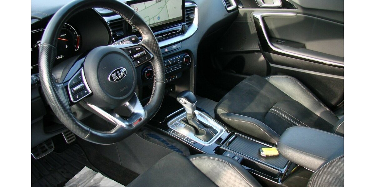 Kia ceed Sportswagon 1.4 T-GDI GT Line ACC AHK JBL Kam 53.120 km 19.980 &euro; Falkensee 14612