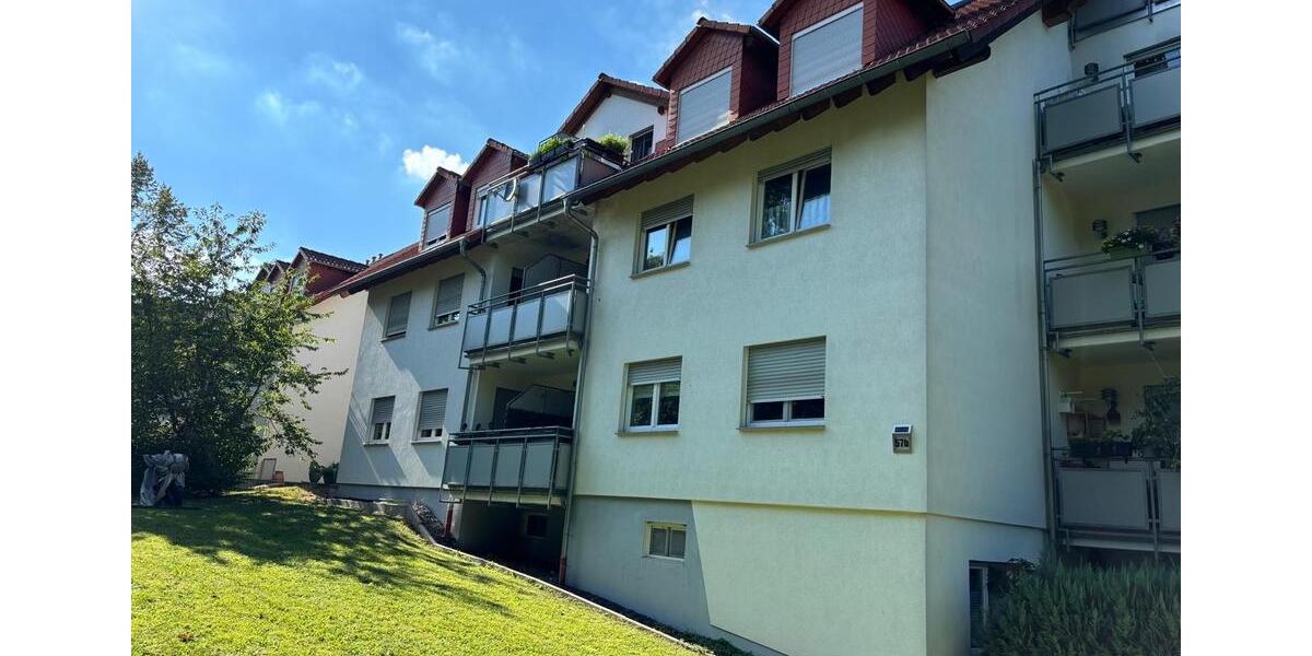 Etagenwohnung Lauterbach (Hessen) - 3 Zimmer, 73 m&sup2;, 1.010&euro; | Angebot:24570831