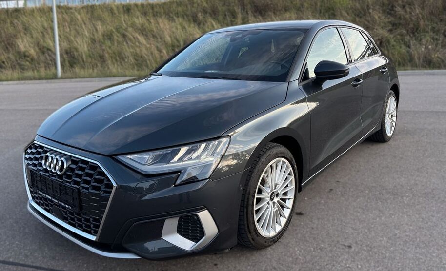 Audi A3 163.000 km 19.000 € Essingen 73457