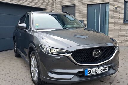 Mazda CX-5 94.079 km 22.900 € Werl 59457