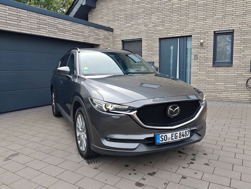 Mazda CX-5 94.079 km 22.900 € Werl 59457