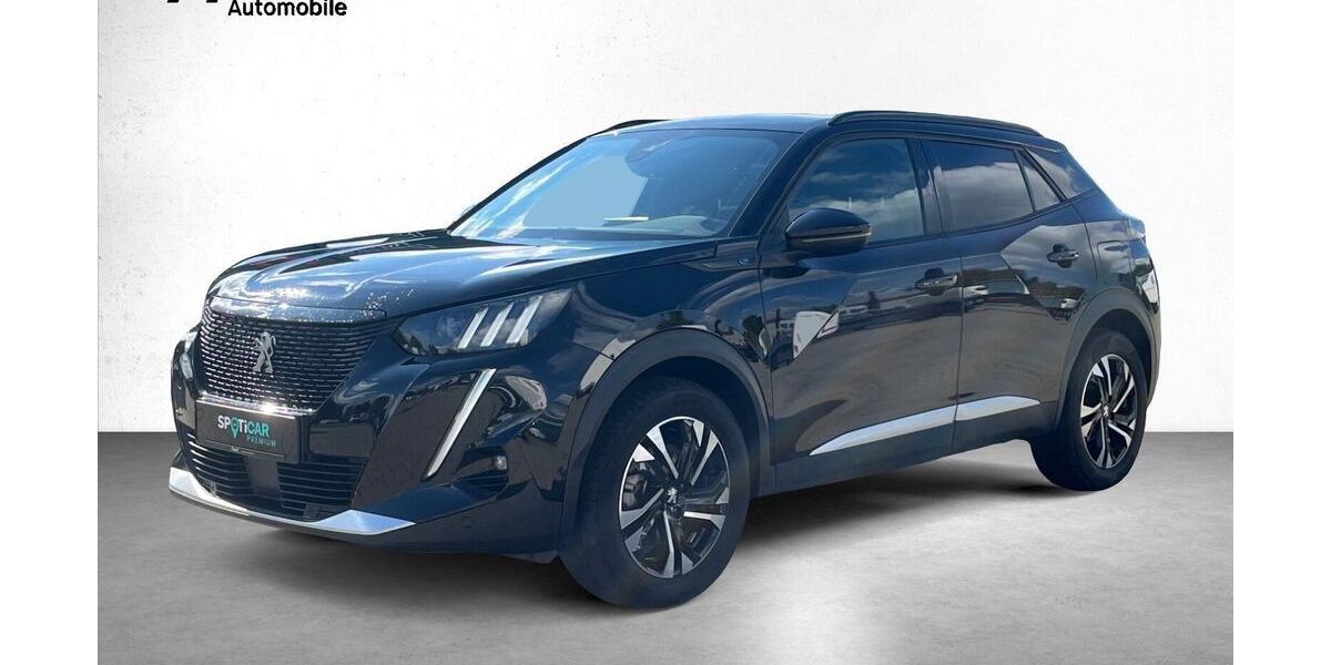 Peugeot 2008 51.738 km 18.900 &euro; Ansbach 91522