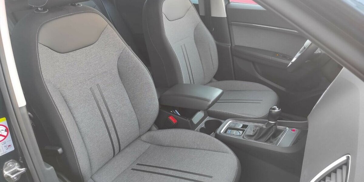 Seat Ateca 1,0 TSI Style NAVI/LED/SHZ/Kamera/PDC 64.985 km 18.950 &euro; Höchstenbach 57629