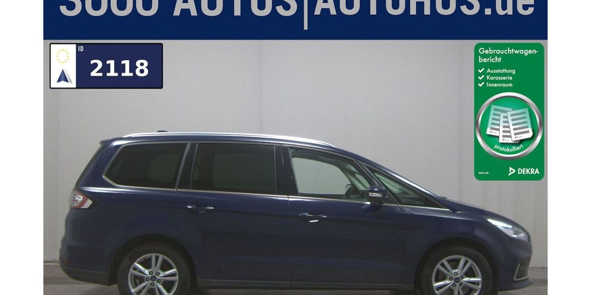 Ford Galaxy 187.373 km 13.590 &euro; Gyhum/Bockel 27404