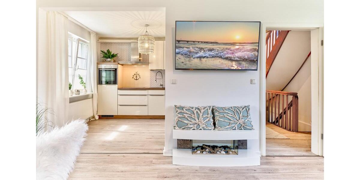 Reihenhaus Scharbeutz - 6 Zimmer, 123 m&sup2;, 1.800&euro; | Angebot:23806379