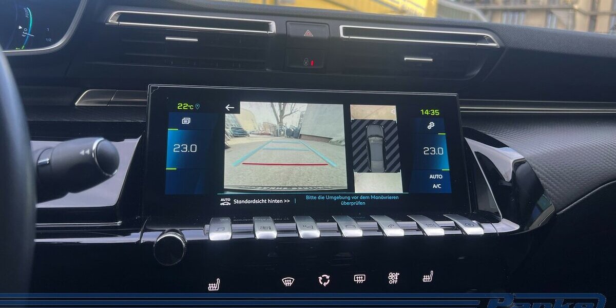 Peugeot 508 Hybrid 225 EAT8 Allure*TotW*Kamera*ACC*LED* 125.000 km 16.990 &euro; Berlin 13187