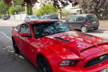 Ford Mustang 87.000 km 15.400 € Birkenfeld 75217