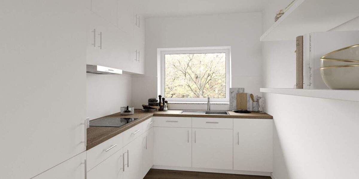 Sehr gefragte Lage! Baugrundstück in Poppenbüttel mit Baugenehmigung für ein Doppelhaus zimmer