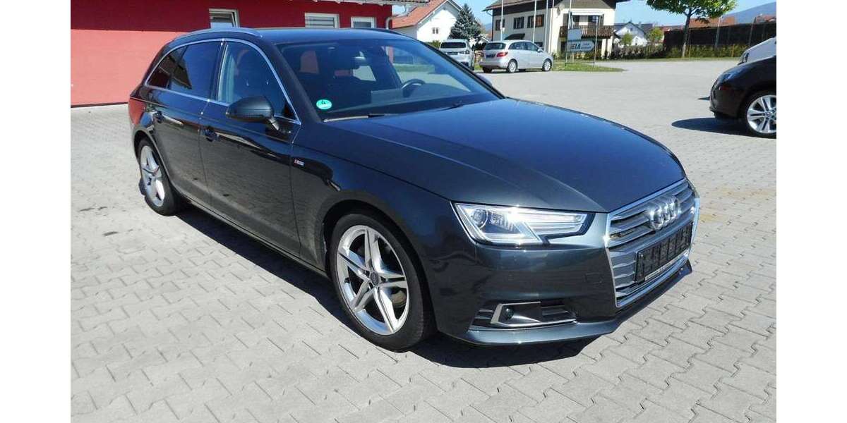 Audi A4 73.874 km 22.790 &euro; Deggendorf 94469