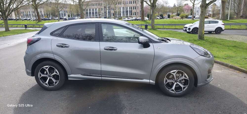 Ford Puma 12.100 km 23.999 &euro; Bonn 53175