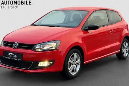 VW Polo 11.401 km 13.400 € Lauterbach 36341