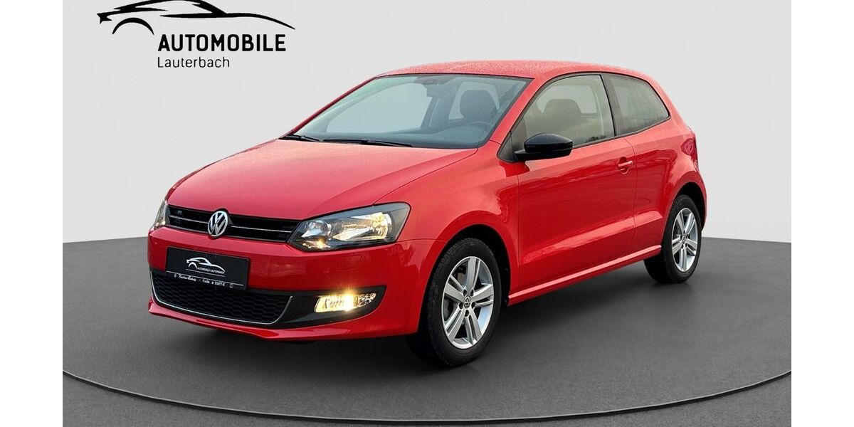 VW Polo 11.401 km 13.400 € Lauterbach 36341