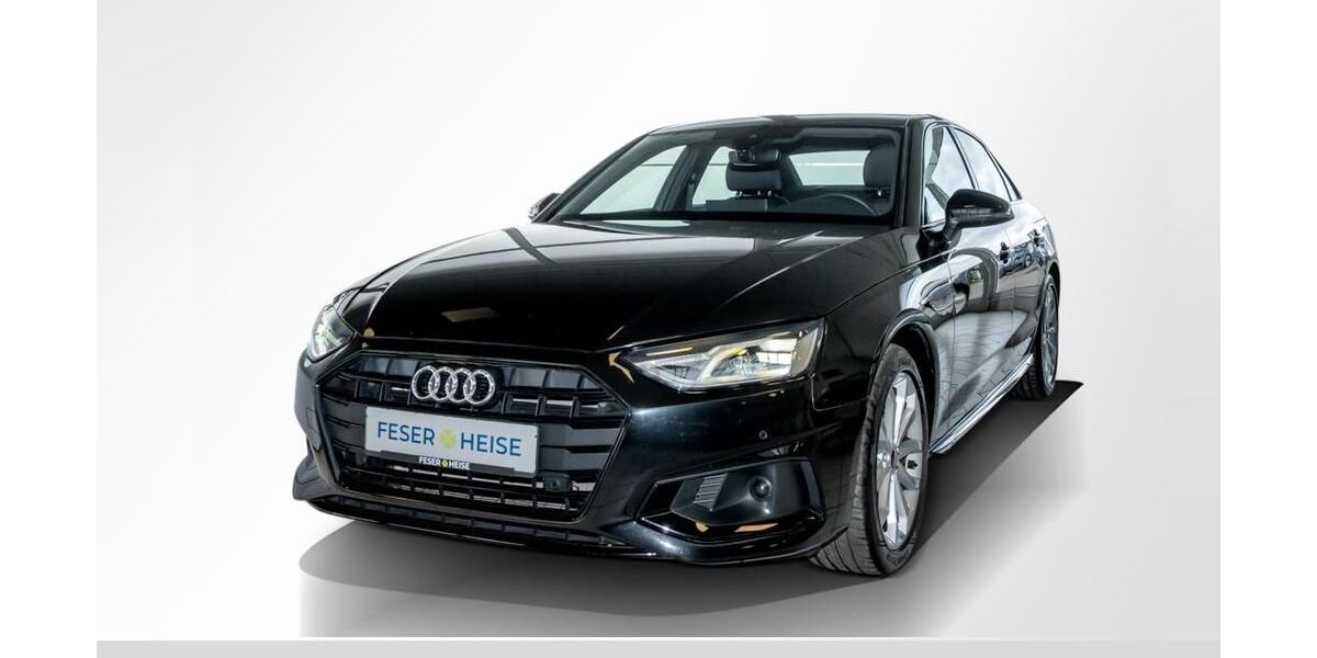 Audi A4 33.000 km 28.440 &euro; Köthen 06366