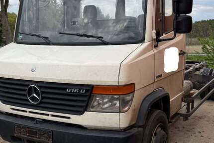 Mercedes-Benz Vario 500.000 km 8.990 € Dömitz 19303