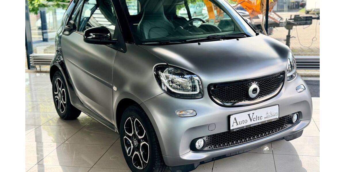 Smart ForTwo 79.300 km 12.390 &euro; Biedenkopf 35216