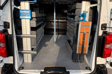 Opel Vivaro 84.821 km 17.200 &euro; Sindelfingen 71065