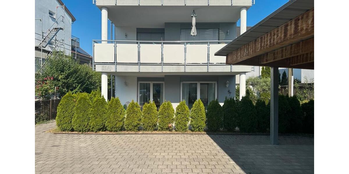 Erdgeschoßwohnung Uhldingen-Mühlhofen Mühlhofen - 2.5 Zimmer, 61 m&sup2;, 330.000&euro; | Angebot:27085444