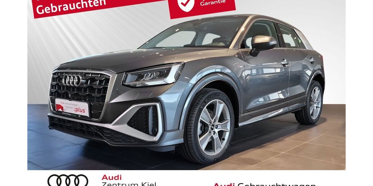 Audi Q2 62.900 km 24.880 &euro; Kiel 24118
