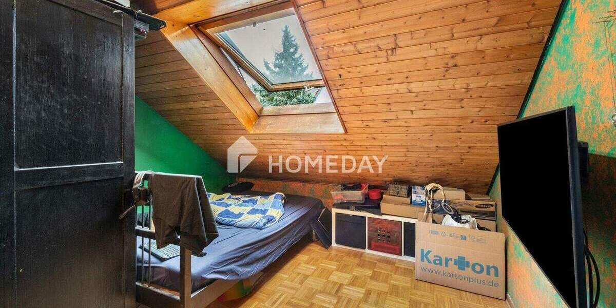 Reihenendhaus Heilbronn Kernstadt - 5 Zimmer, 133 m&sup2;, 445.000&euro; | Angebot:24723903