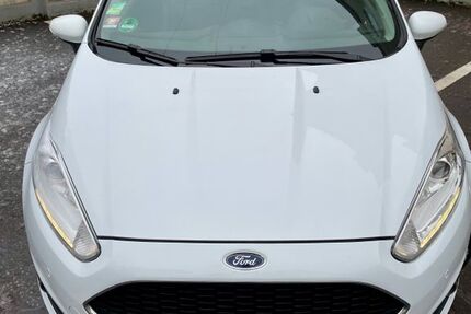 Ford Fiesta 60.000 km 10.999 &euro; Berlin 10629