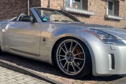 Nissan 350Z 86.000 km 18.500 &euro; Niederkassel, Stadt 53859