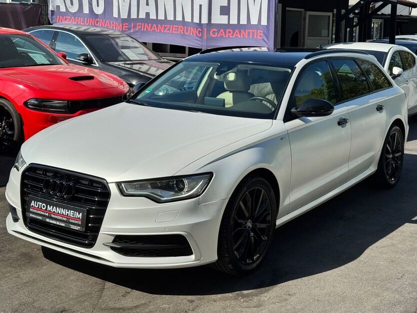 Audi A6 240.000 km 12.999 € Mannheim 68199