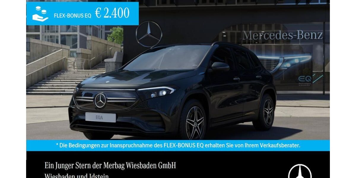Mercedes-Benz EQA 20.900 km 34.790 € Wiesbaden 65189