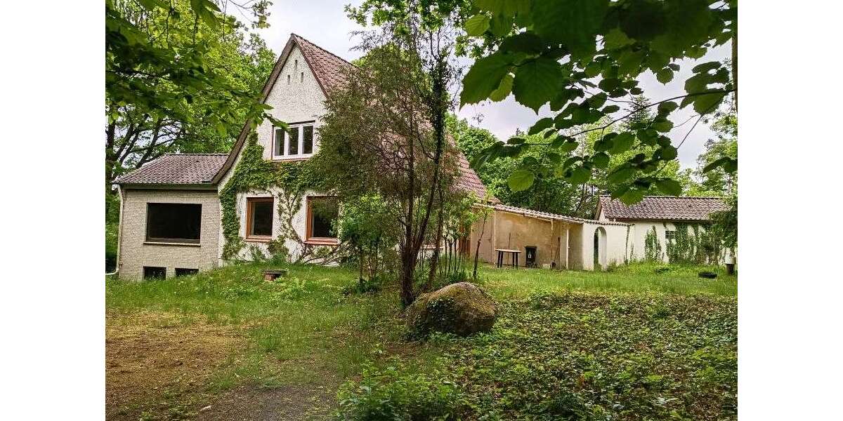 Einfamilienhaus Soltau - 6 Zimmer, 140 m&sup2;, 270.000&euro; | Angebot:26693187