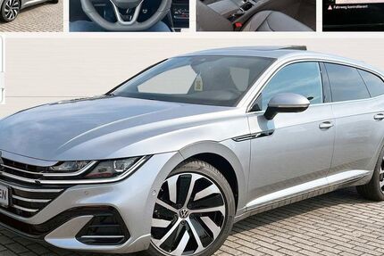 VW Arteon 4.405 km 48.850 &euro; Halle 06116
