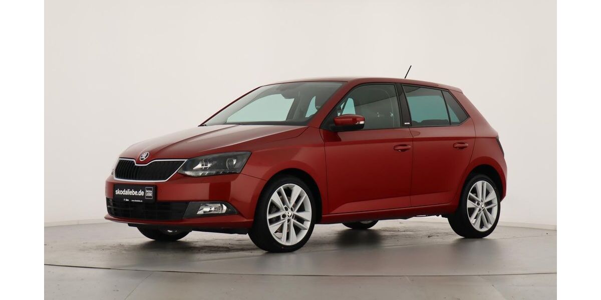 Skoda Fabia 45.779 km 13.889 € Erfurt 99086