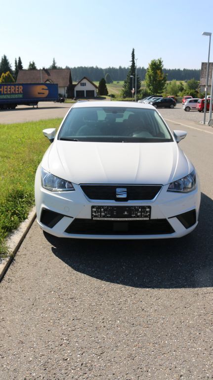 Seat Ibiza 87.000 km 11.490 € Aichhalden-Rötenberg 78733
