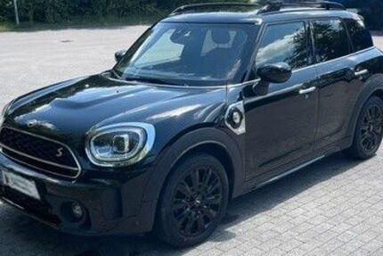 Mini Countryman SE (Cooper) 140.800 km 18.500 &euro; Elmshorn 25335
