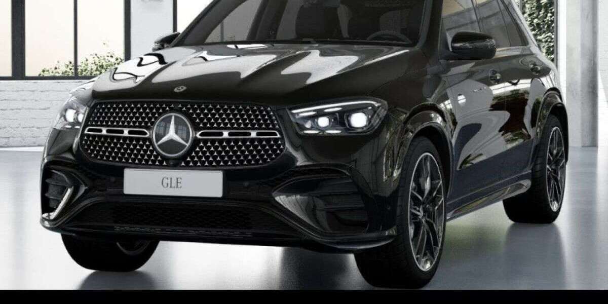 Mercedes-Benz GLE 450 9.900 km 101.200 &euro; Nürnberg 90402