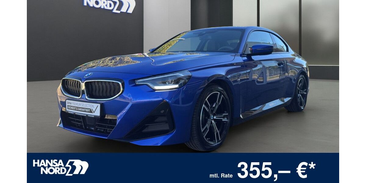 BMW 218 6.436 km 32.890 &euro; Stralsund 18439