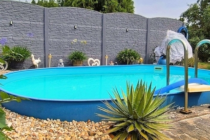 Lutherstadt Wittenberg – Erfüllen Sie sich Ihren Wohntraum: Großzügiger Bungalow mit Pool