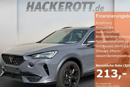 Cupra Formentor 6.000 km 35.480 &euro; Laatzen 30880