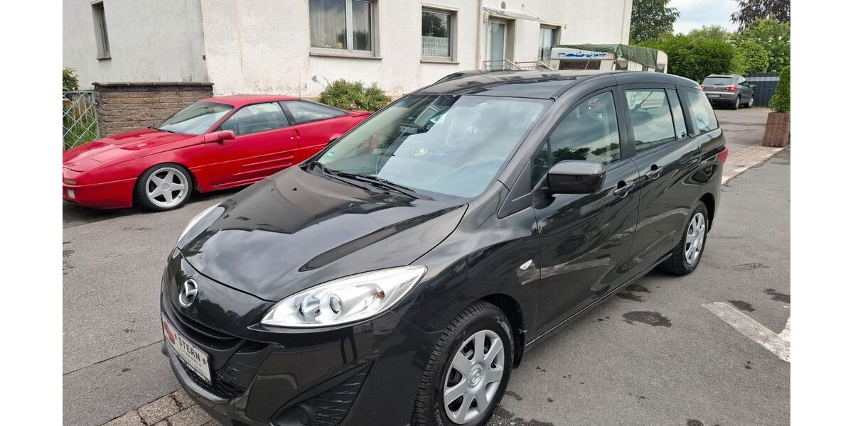 Mazda 5 160.000 km 4.790 &euro; Hamm 59067