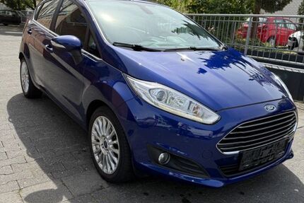 Ford Fiesta 59.465 km 8.390 &euro; Bonn 53111