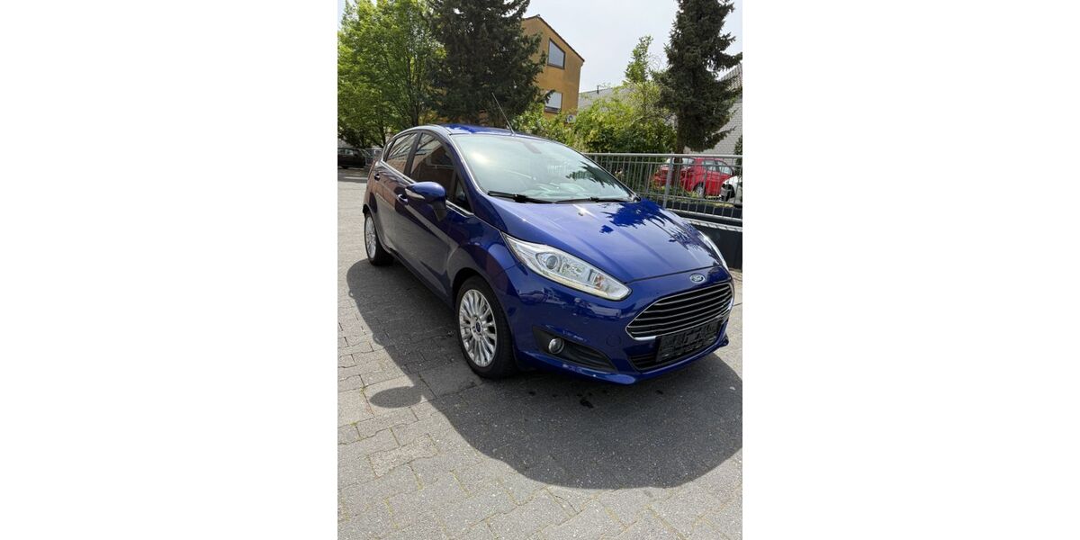 Ford Fiesta 59.465 km 8.390 &euro; Bonn 53111