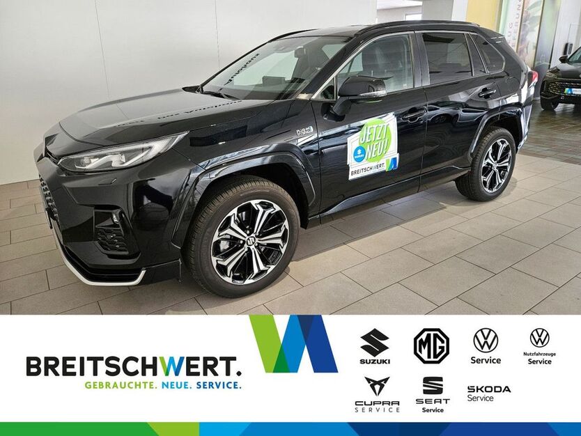 Suzuki Across 6.000 km 47.950 € Ansbach 91522
