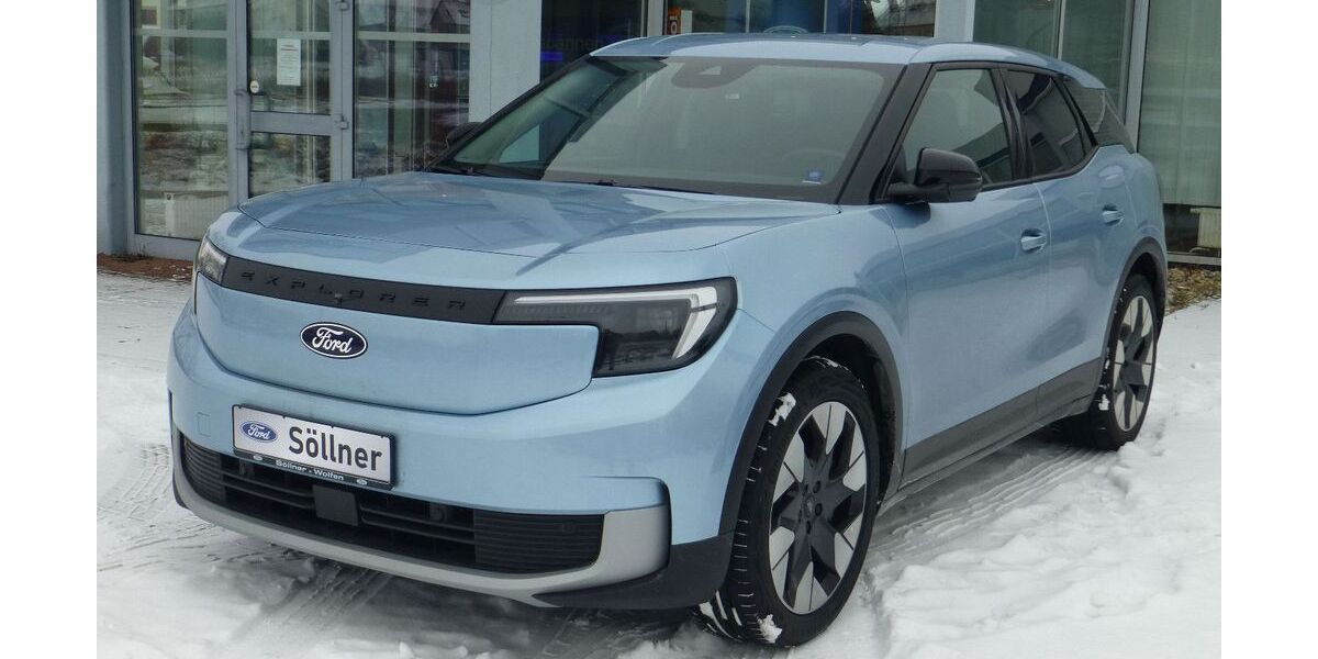 Ford Explorer 4.980 km 36.980 &euro; Wolfen 06766