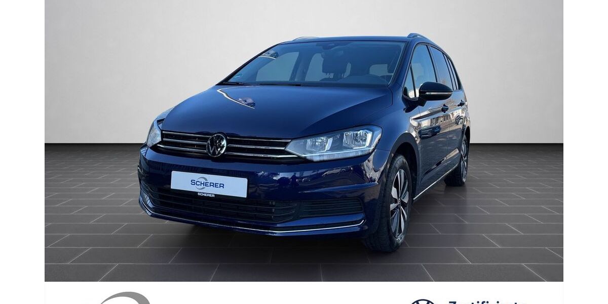 VW Touran 15.367 km 31.800 &euro; Ludwigshafen 67059