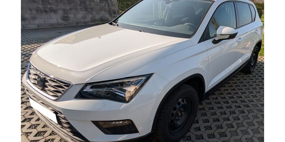 Seat Ateca 69.000 km 19.299 &euro; Saarlouis 66740