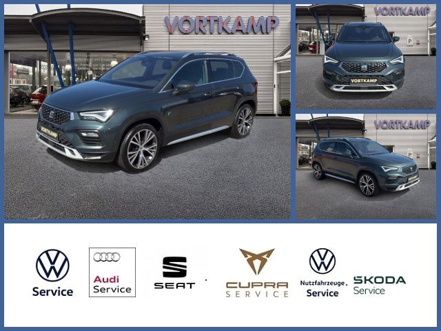 Seat Ateca 83.386 km 22.780 &euro; Gronau 48599