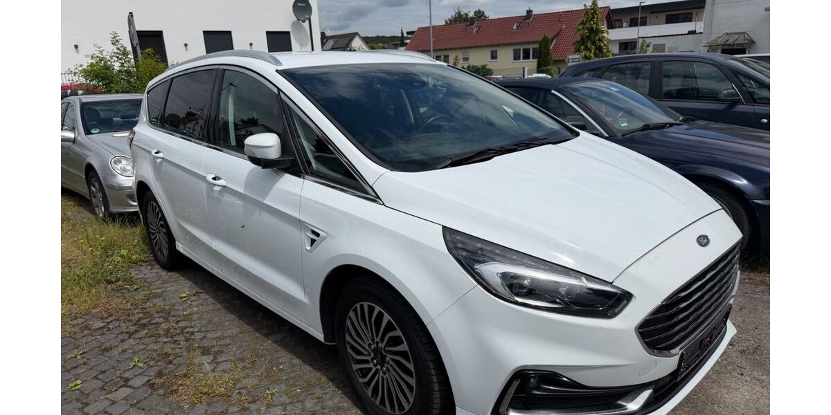 Ford S-Max 84.000 km 22.500 &euro; Butzbach 35510