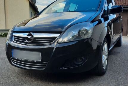 Opel Zafira 252.800 km 3.400 &euro; Treuchtlingen 91757