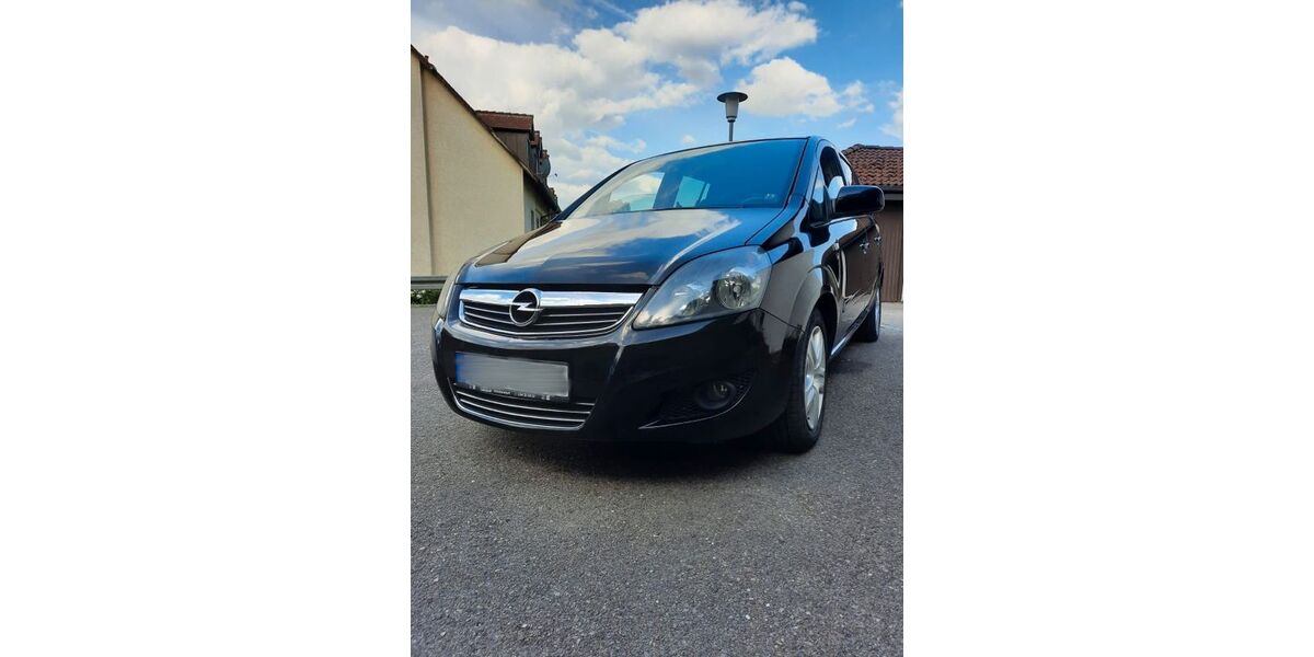 Opel Zafira 252.800 km 3.400 &euro; Treuchtlingen 91757