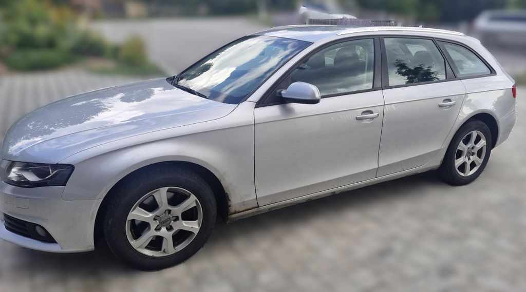 Audi A4 264.000 km 3.500 &euro; Schwarzach 94374